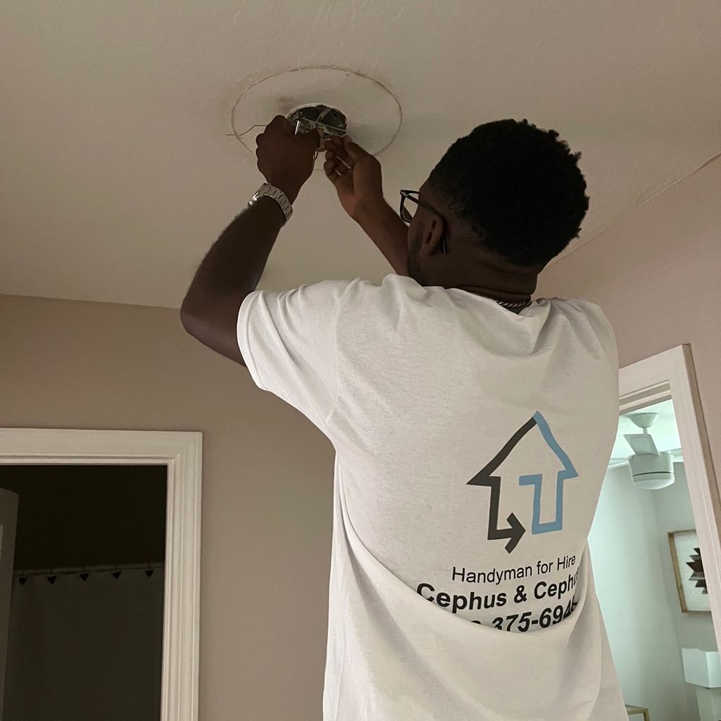 Cephus & Cephus 🛠️ 🧰 Handyman Services