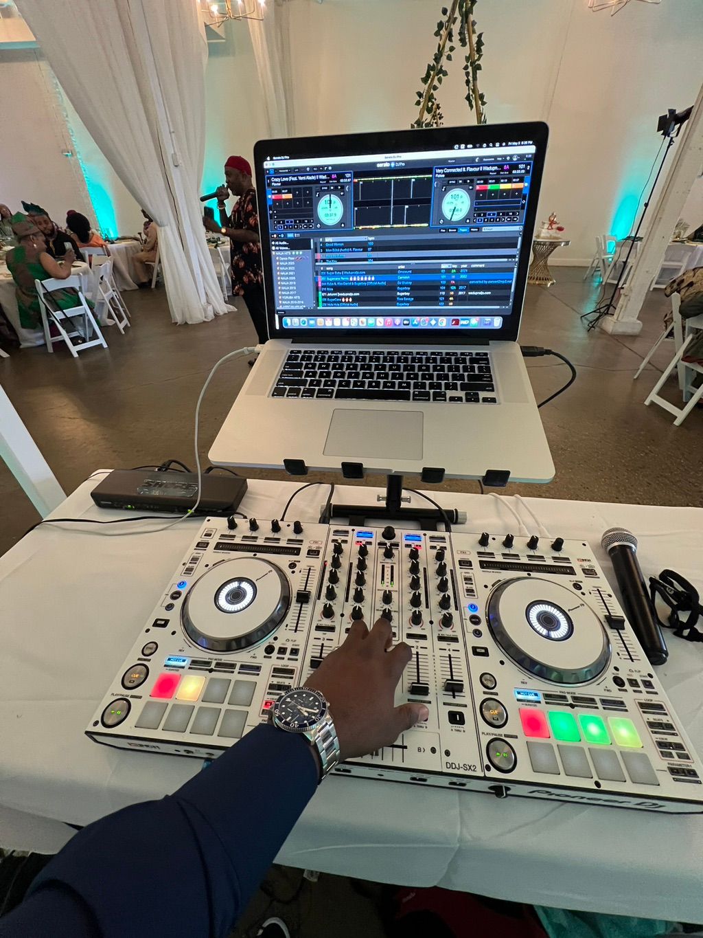 Projects and media