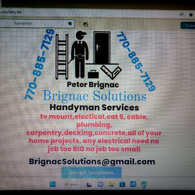 Avatar for Brignac Solutions