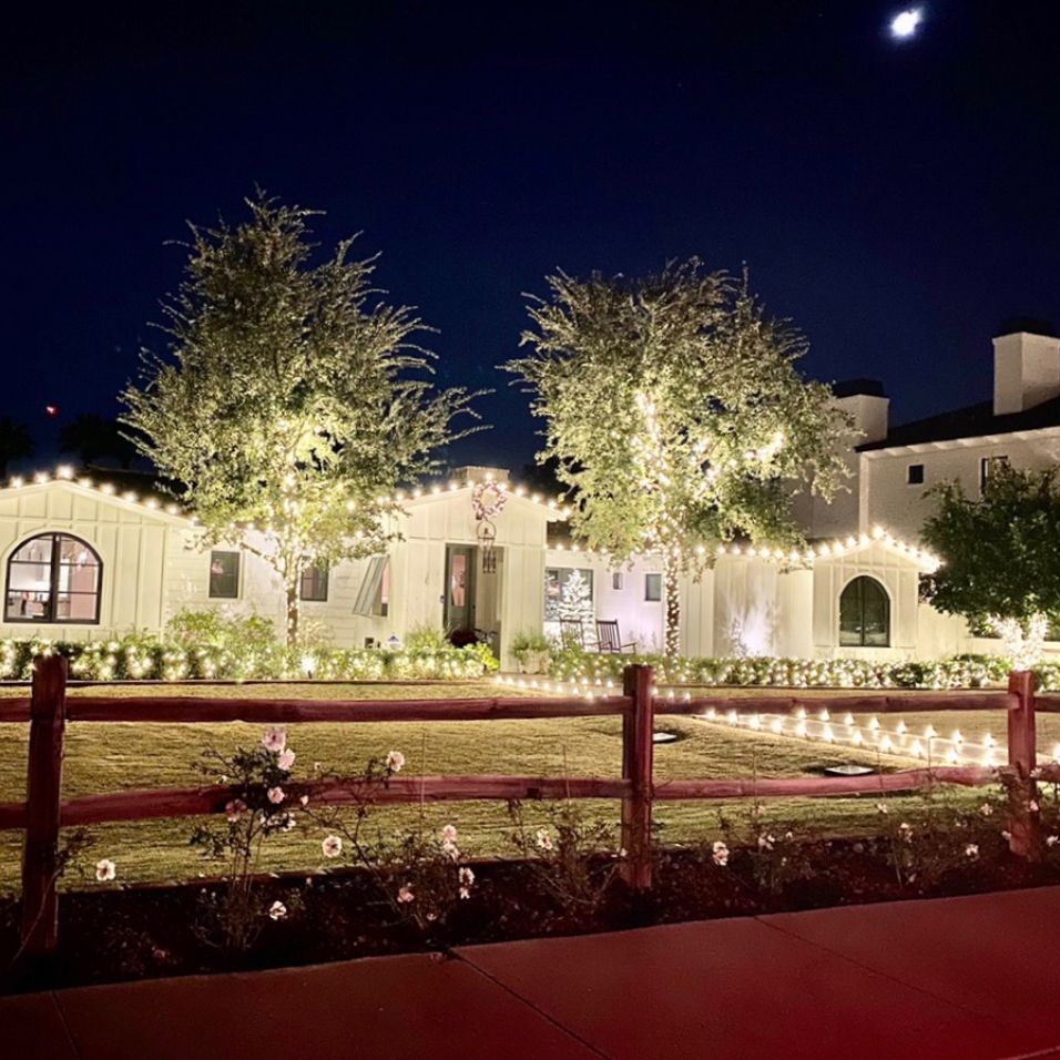 Picture Perfect Holiday Lighting Chandler/Gilbert