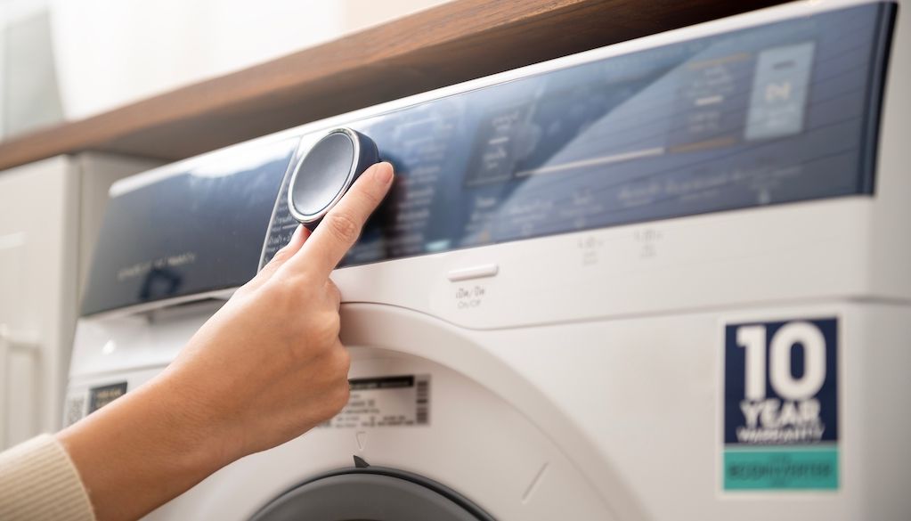 Why does my dryer keep stopping?