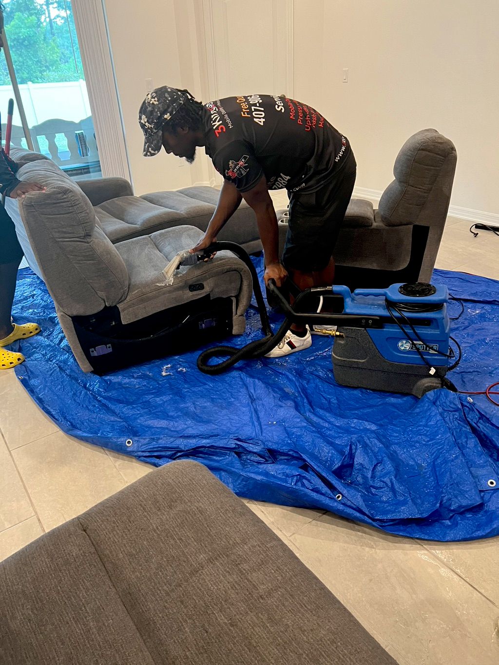 Projects and media