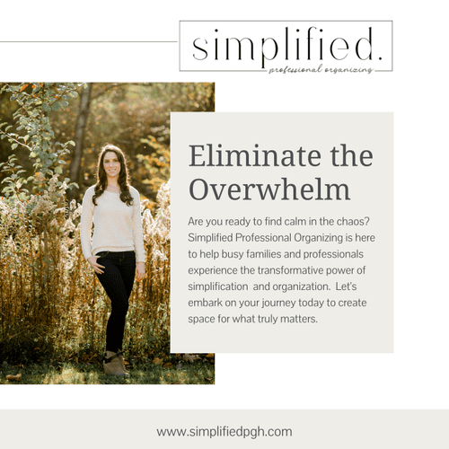 At Simplified, your satisfaction and peace of mind