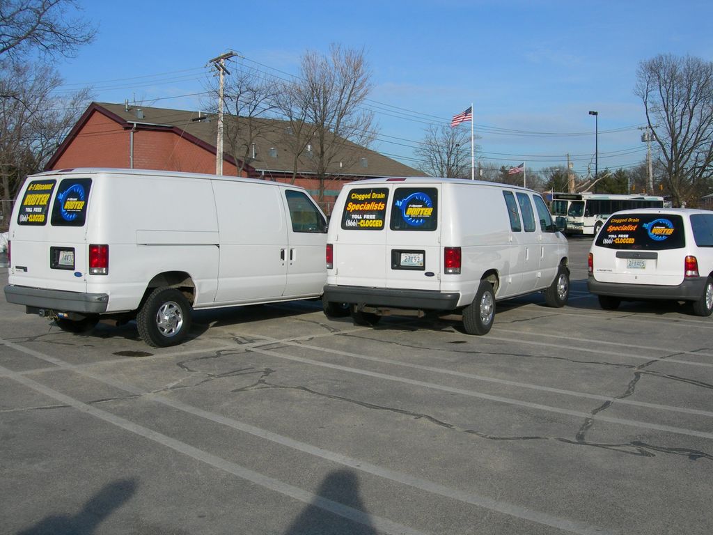 A-1 Discount Rooter Van Line UP