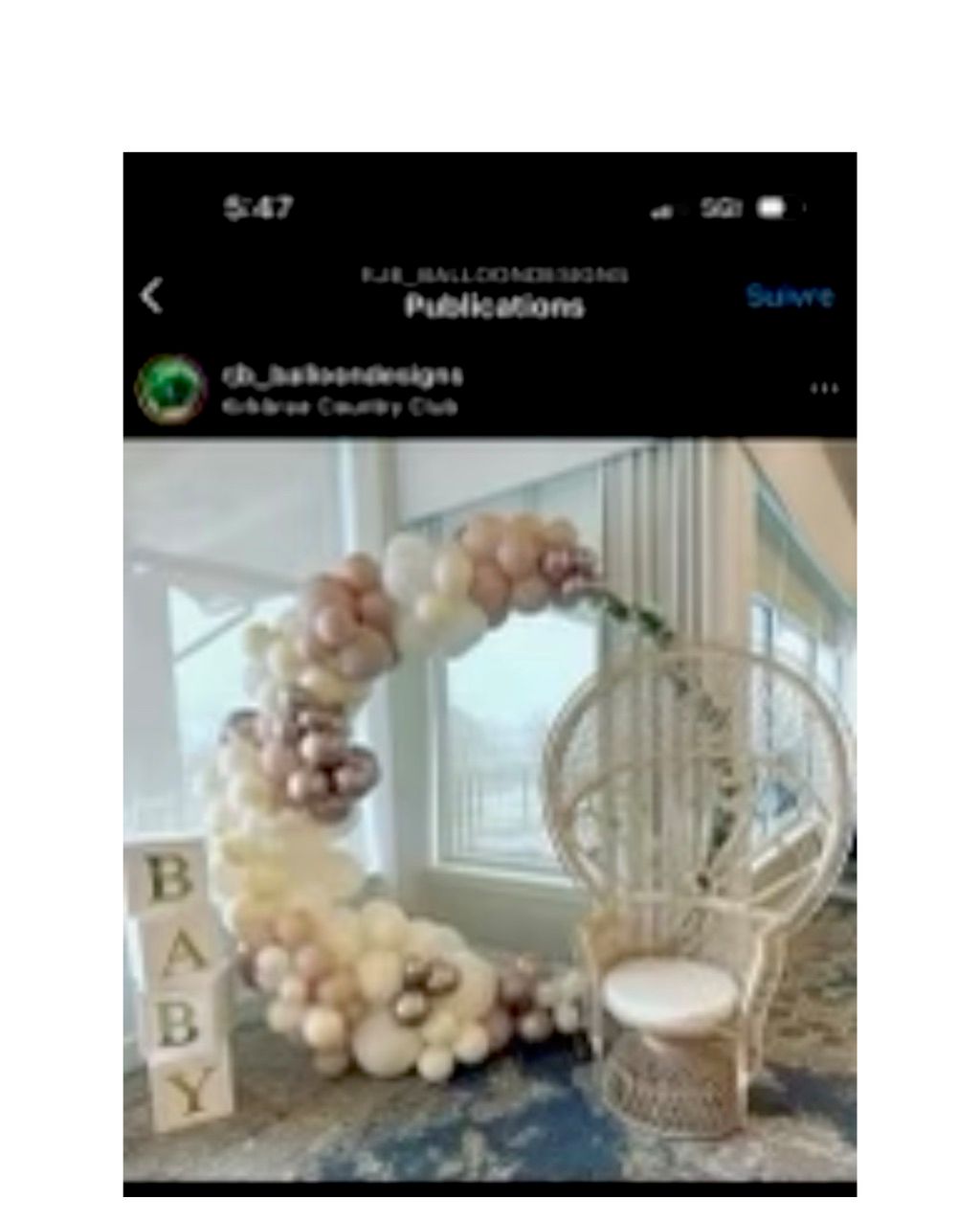 Projects and media