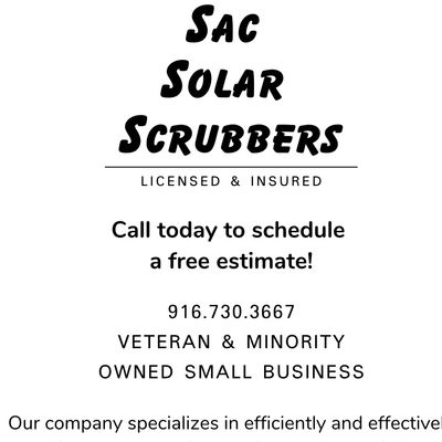 Avatar for Sac Solar Scrubbers