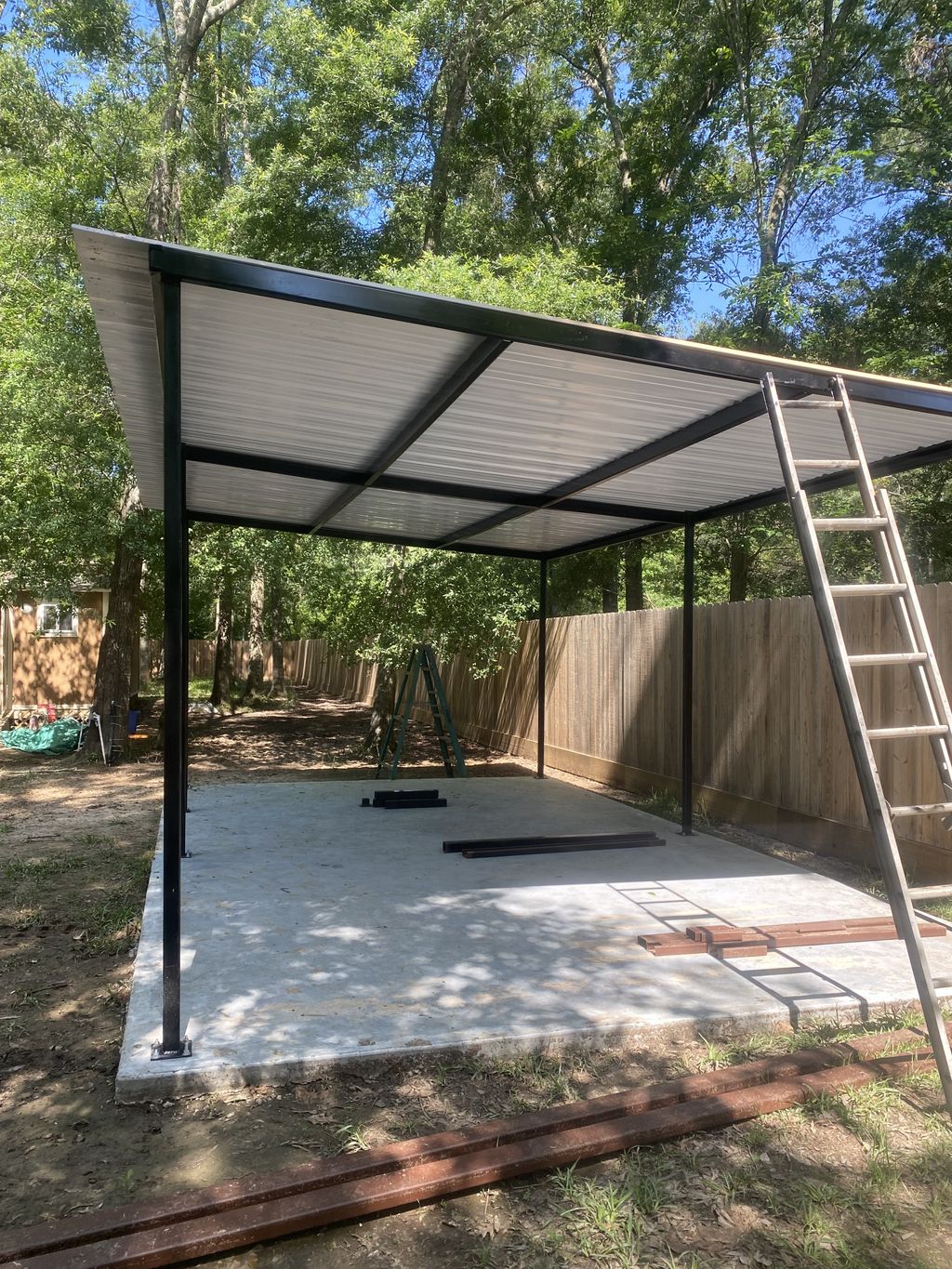 Projects and media