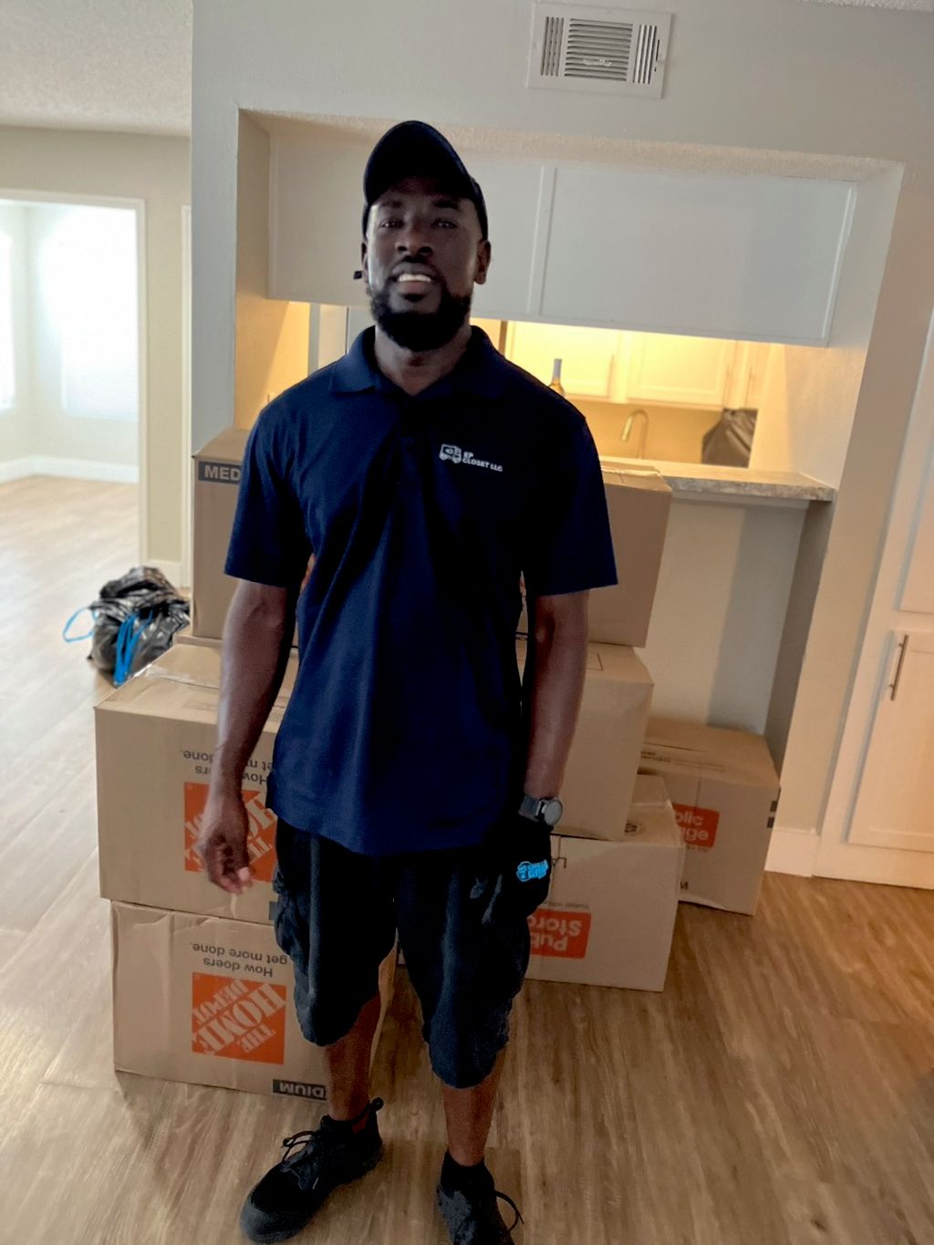 Apartment Move