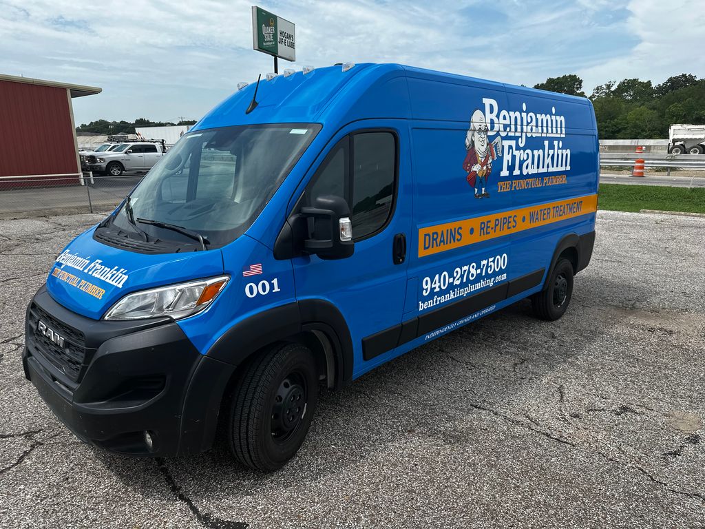 Look for these vans on the road!