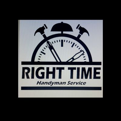 Avatar for Right time Handyman Services