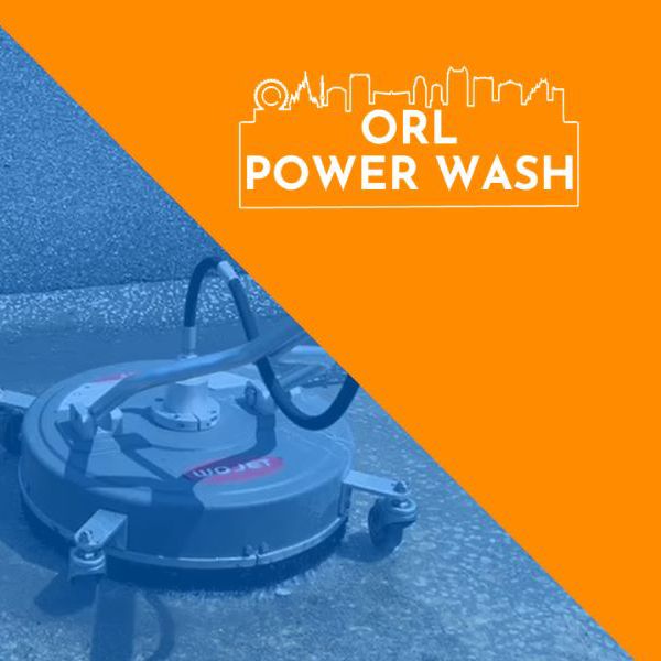 ORL Power Wash