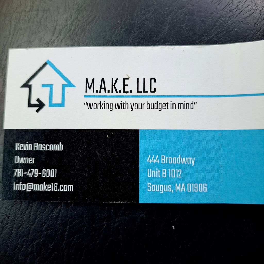 MAKE LLC