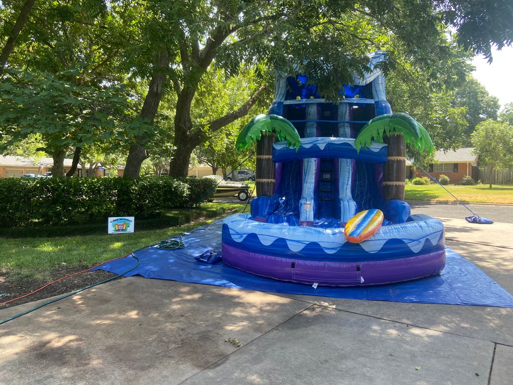 Bounce House and Party Inflatables Rental