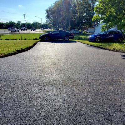 Avatar for Finish line asphalt concrete and sealing