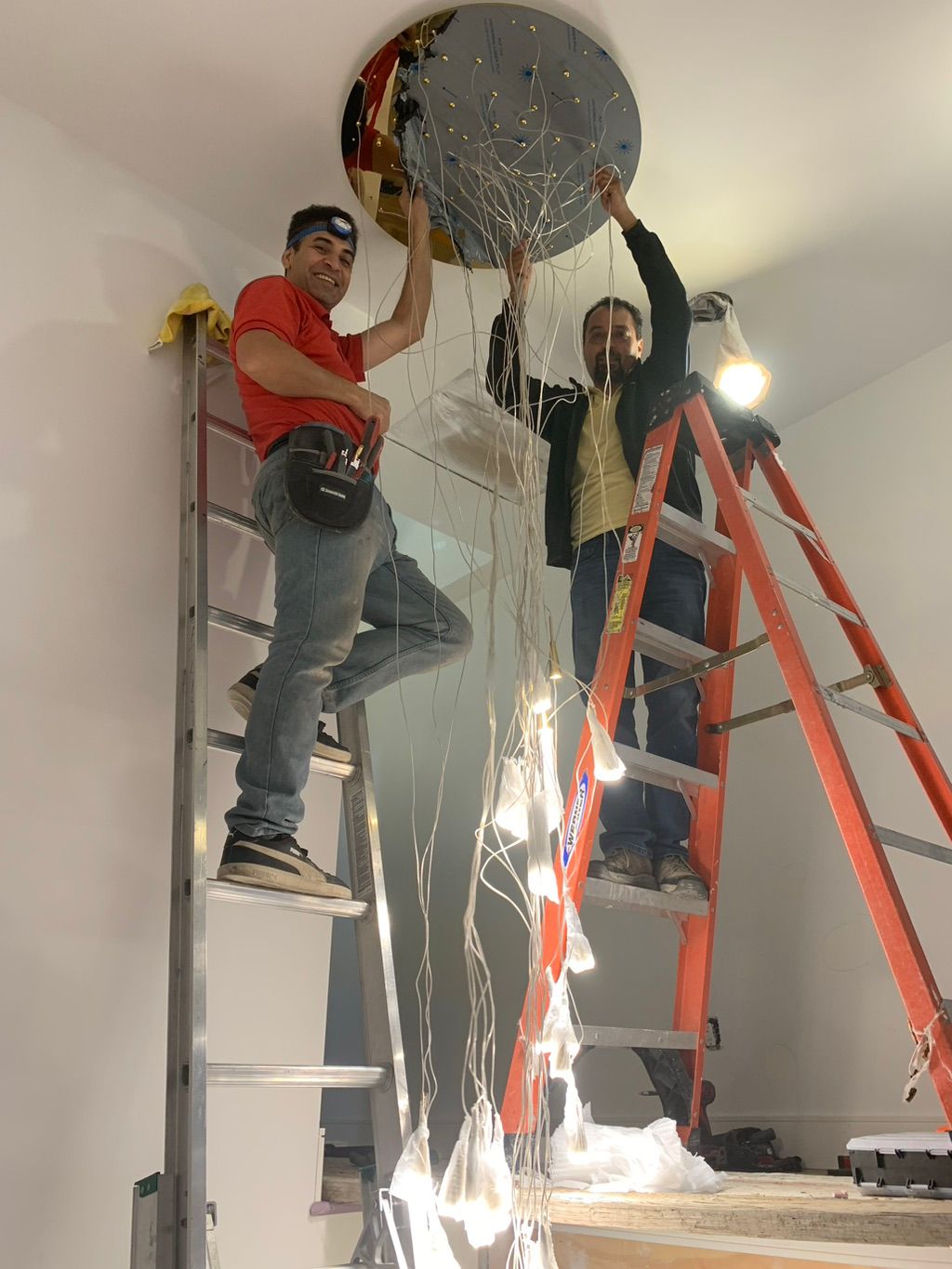 Projects and media