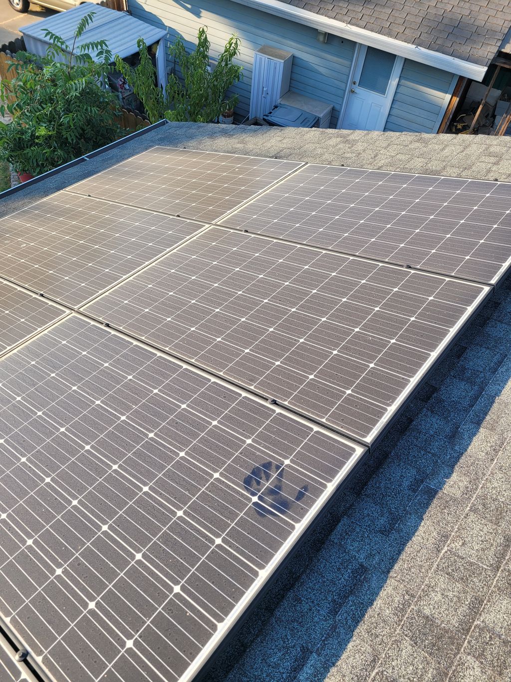 Solar Panel Cleaning