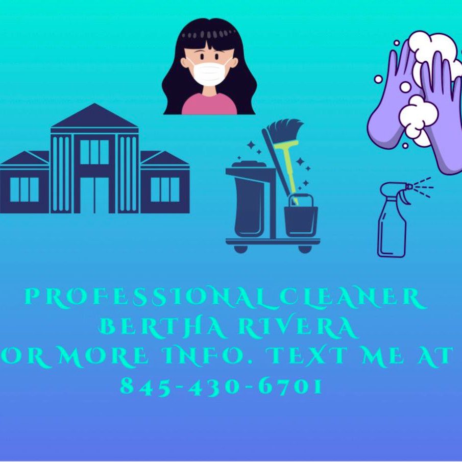 Bertha's Cleaning Services