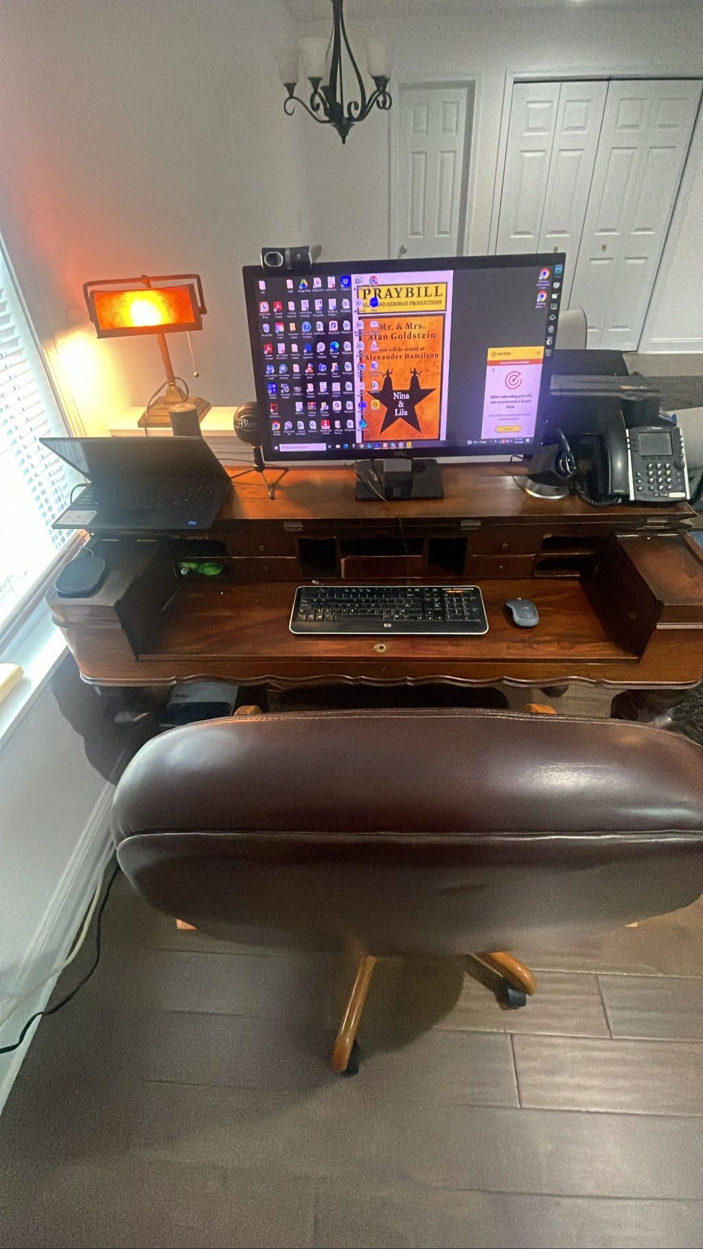 Projects and media