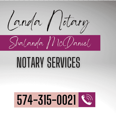 Avatar for Landa Notary Services