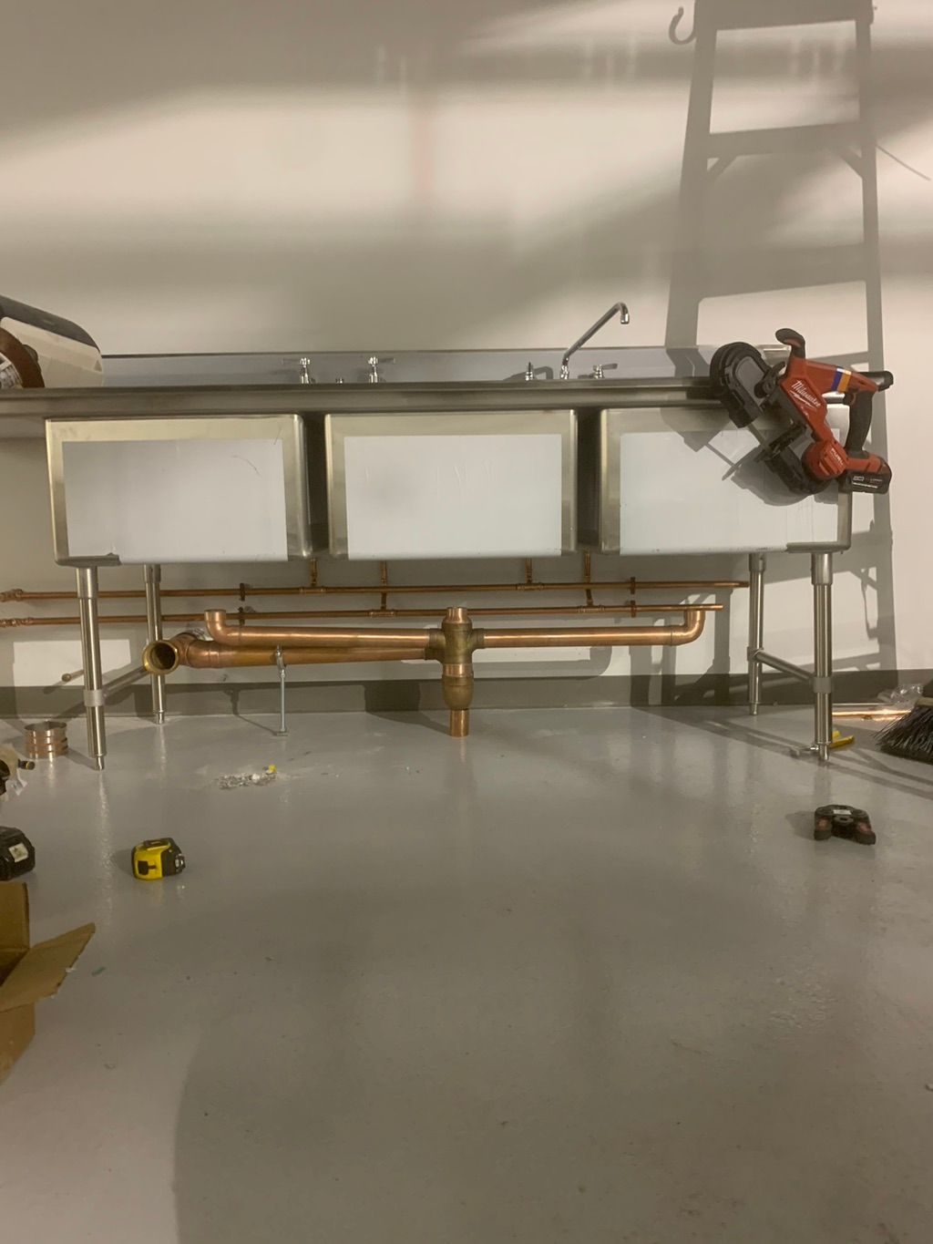 Projects and media