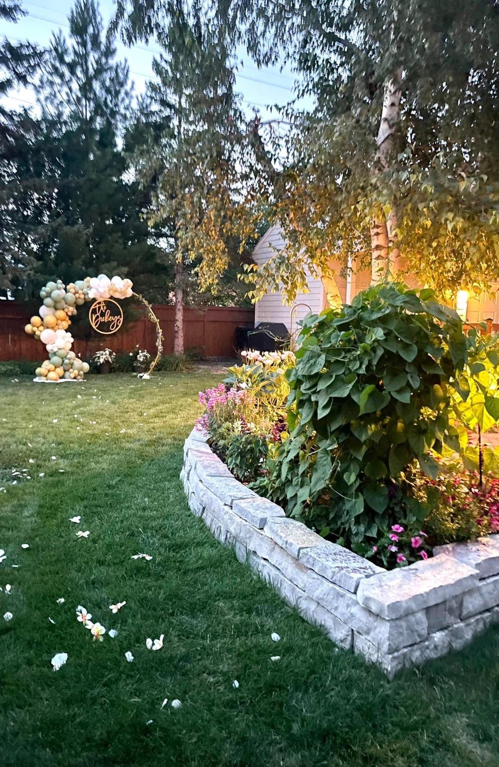 Customer photos