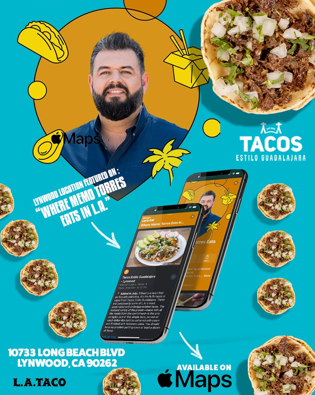 Graphic Design: Restaurant