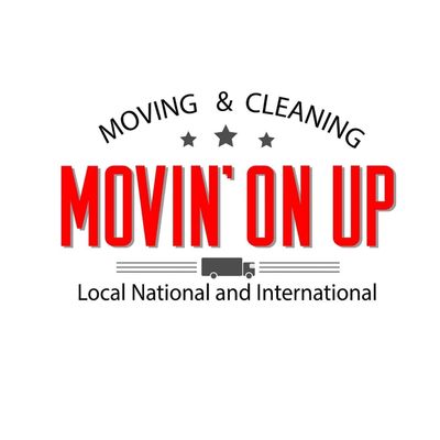 Avatar for Moving On Up - Moving, Junk Removal, Cleaning.