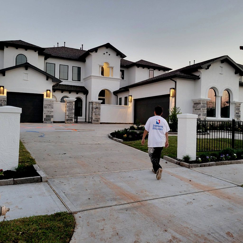 D&K Painting Services and cleaning services