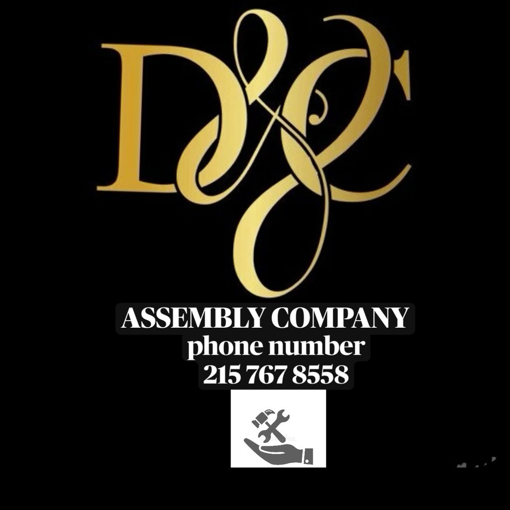 D&C Assembly, maintenance and move service!