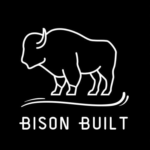 Bison Built Gutters