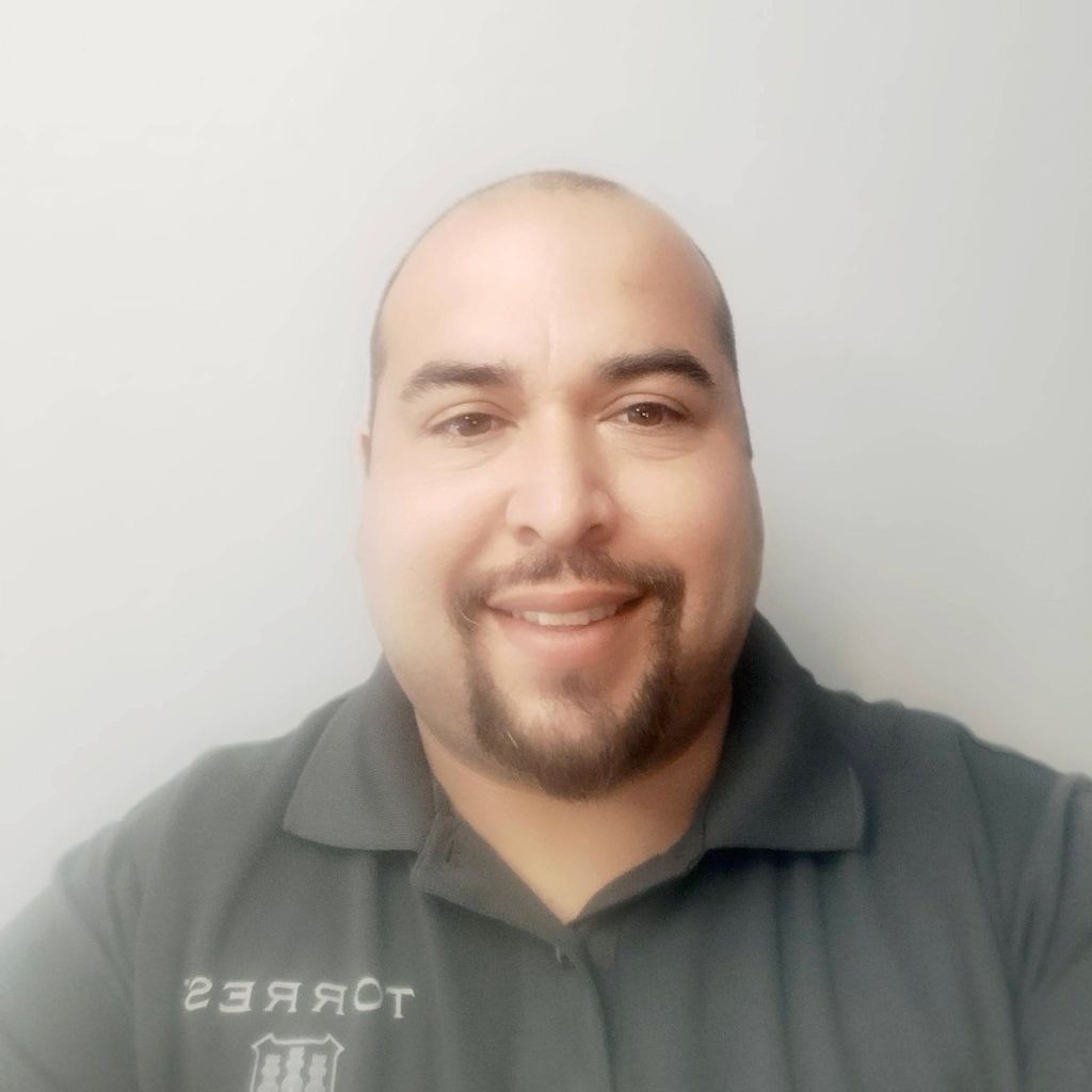 Torres pressure washing