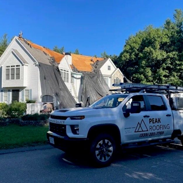 Peak Roofing