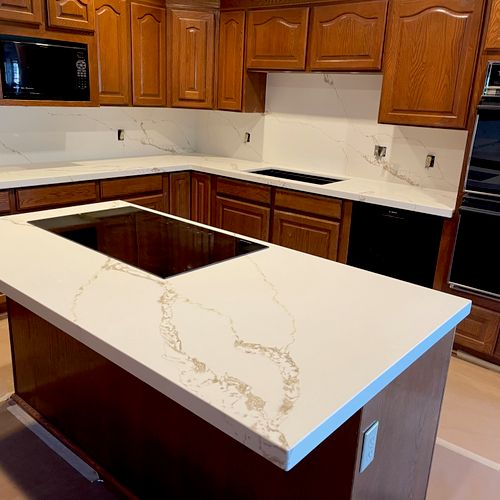 Countertop Installation