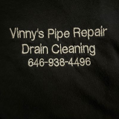 Avatar for Vinny’s Pipe Repair & Drain Cleaning Corp