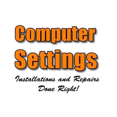 Computer Settings
