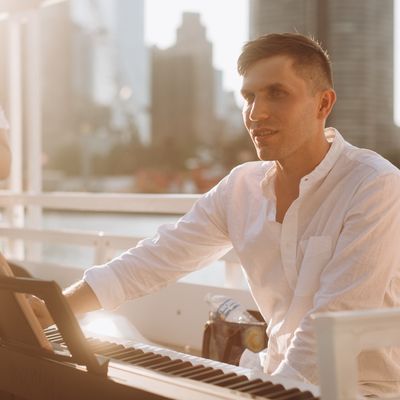 Avatar for Boris Krivoshein Pianist