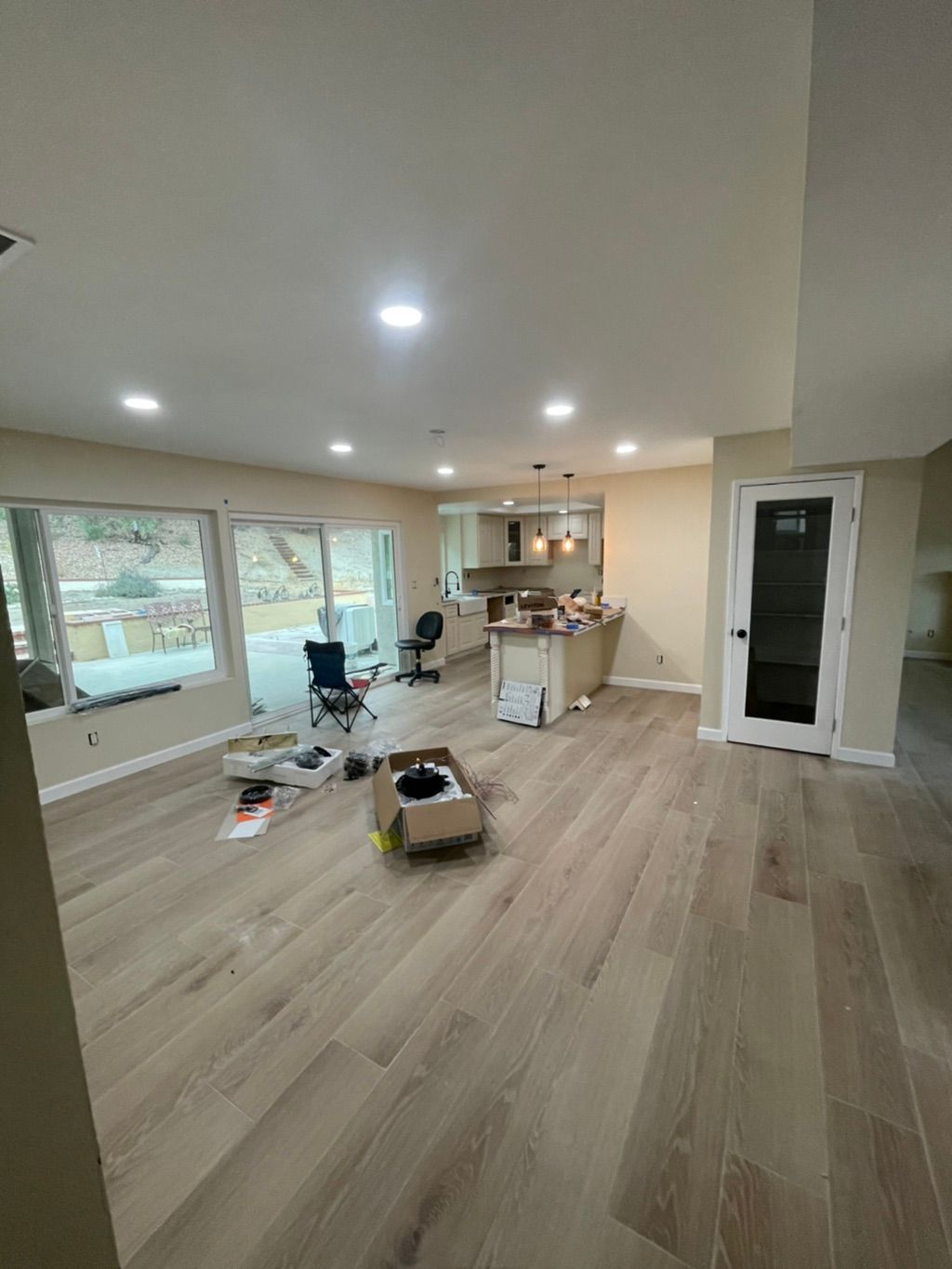 Projects and media