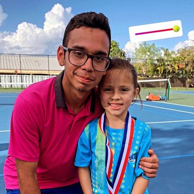 Avatar for Tennis lesson Miami tonny