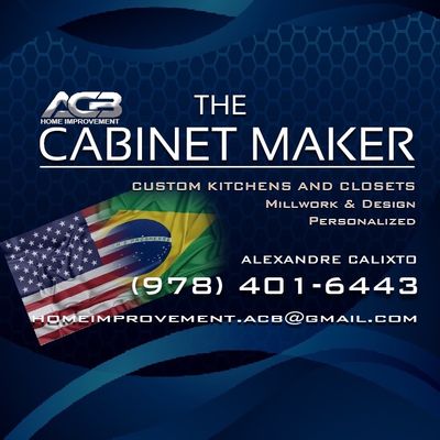 Avatar for ACB HOME IMPROVEMENT INC - The Cabinet Maker