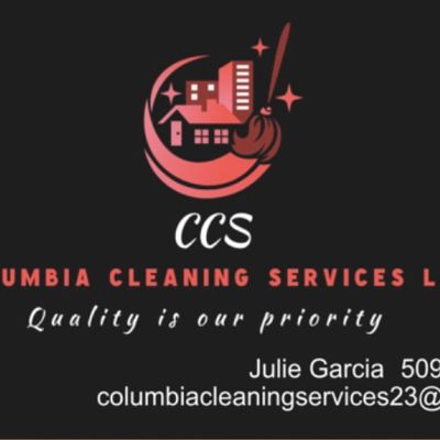 Avatar for Columbia cleaning services