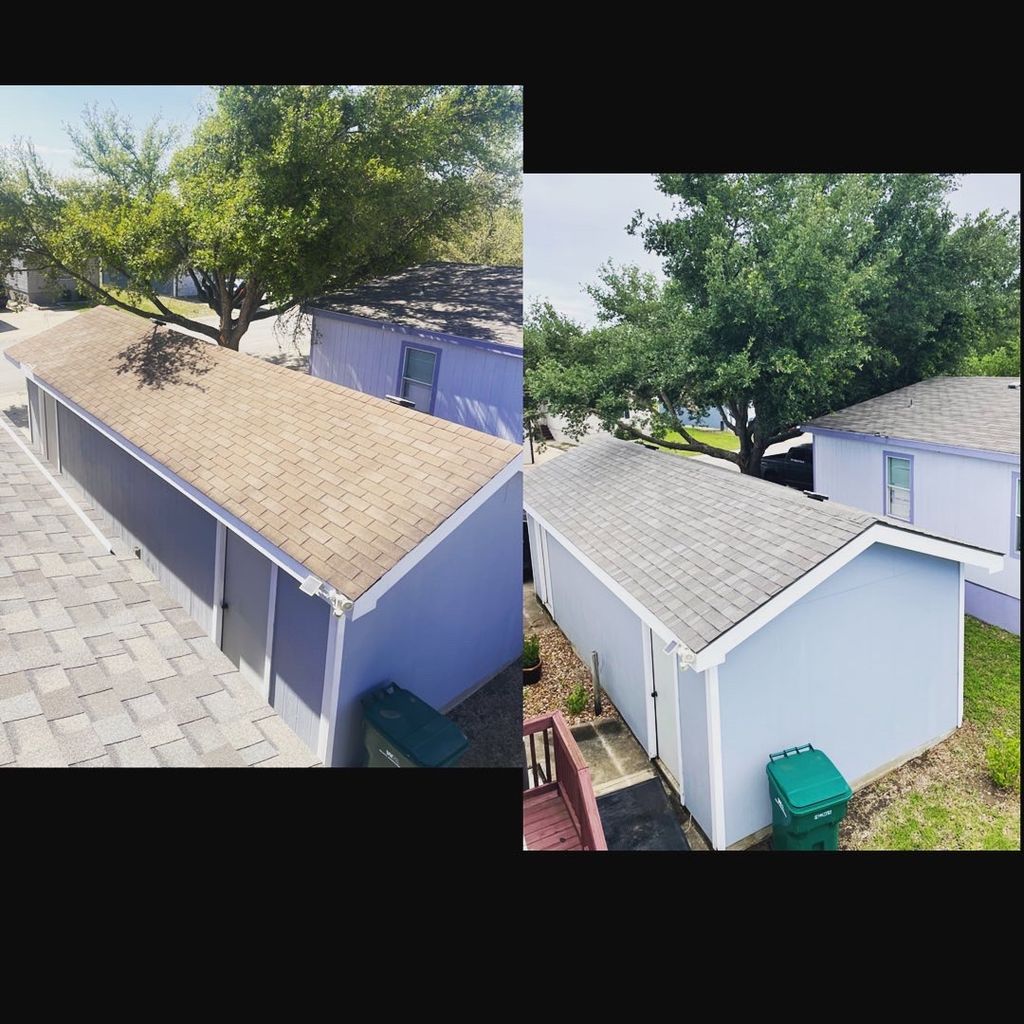 Roof Repair or Maintenance