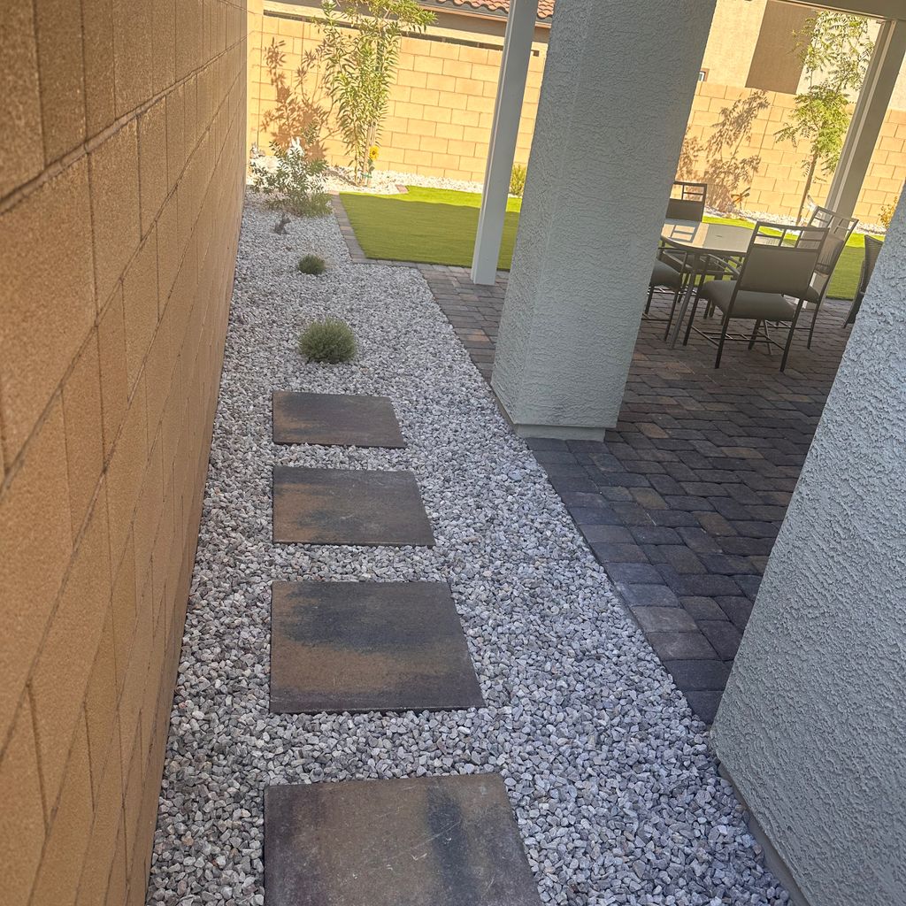JUST PAVERS & MORE
