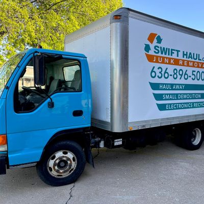 Avatar for Swift Haul Junk Removal