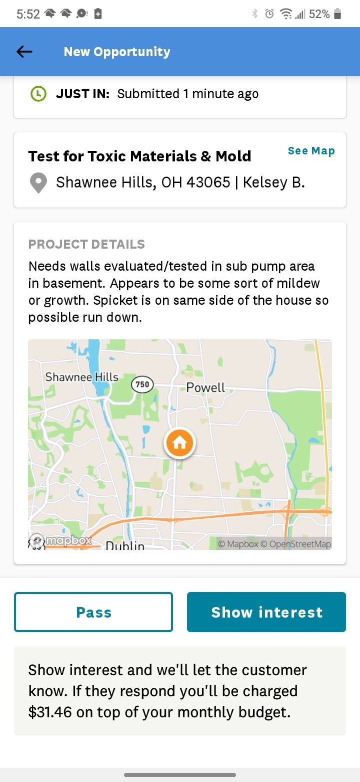 Projects and media