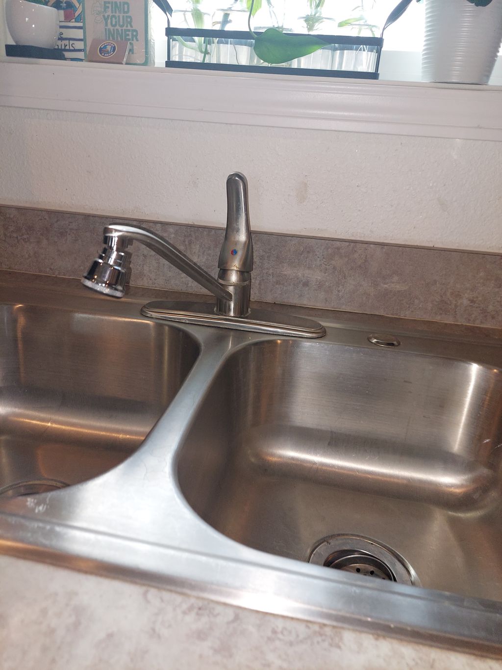 Sink or Faucet Repair