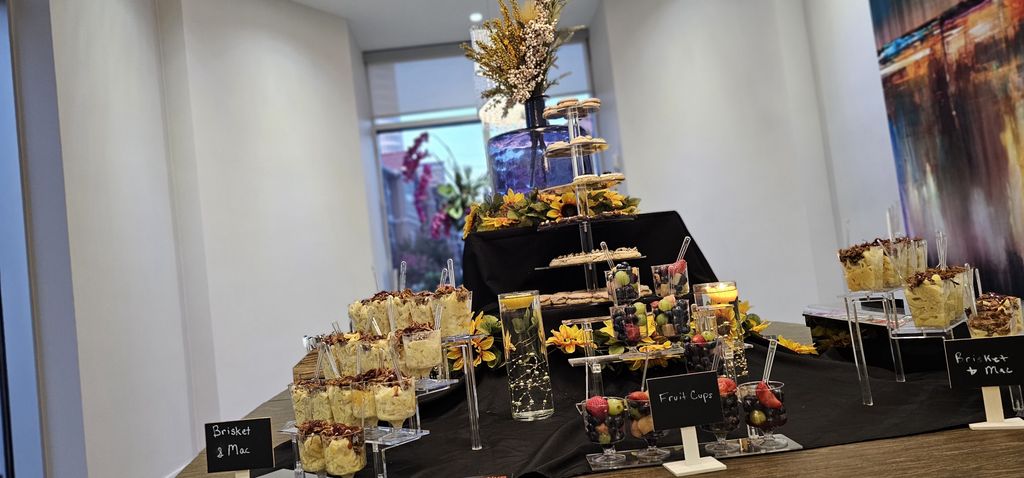 Wedding and Event Catering