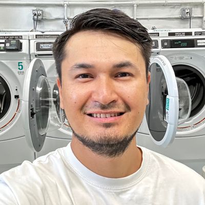 Avatar for DIMASH (Appliance Repair or Maintenance)