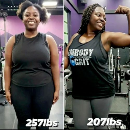 Embody Grit has changed the way I look at exercise