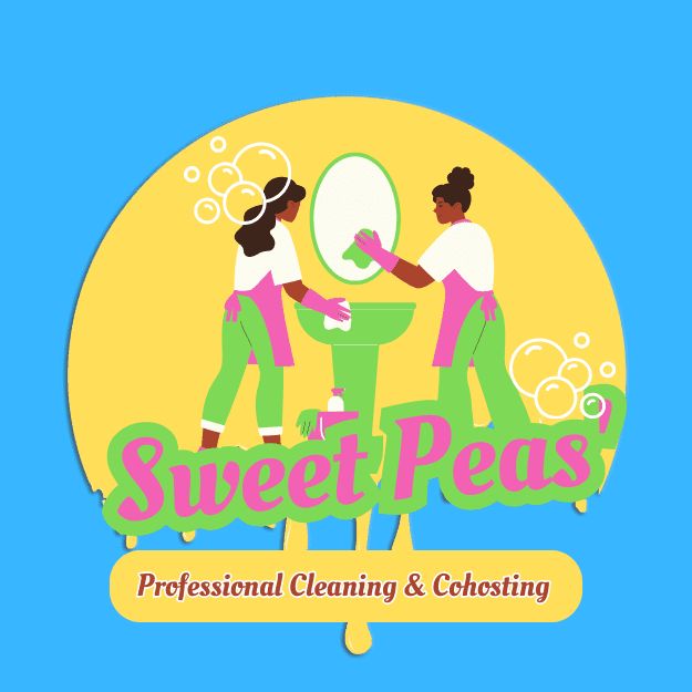 Sweet Peas' Professional Cleaning & Cohosting  LLC