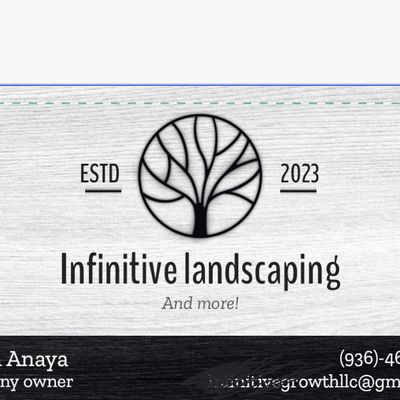 Avatar for Infinitive landscaping